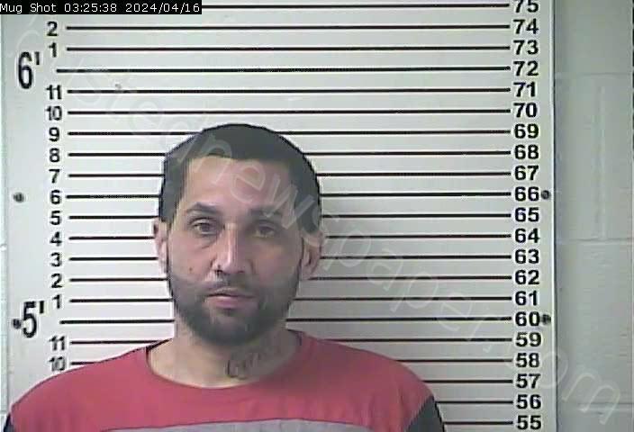 GEOVANY, RUIZ NMN #, Hardin County, Kentucky - 2024-04-16 04:20:00