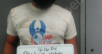 <B>ABRAHAM</B>, <B>NICHOLAS</B> #, Sebastian County, Arkansas - 2024-04-16 03:24:00