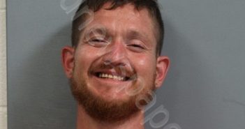 COLLINS, NATHANAEL RAY | 2024-04-16 02:00:00 Upshur County, West Virginia Booking