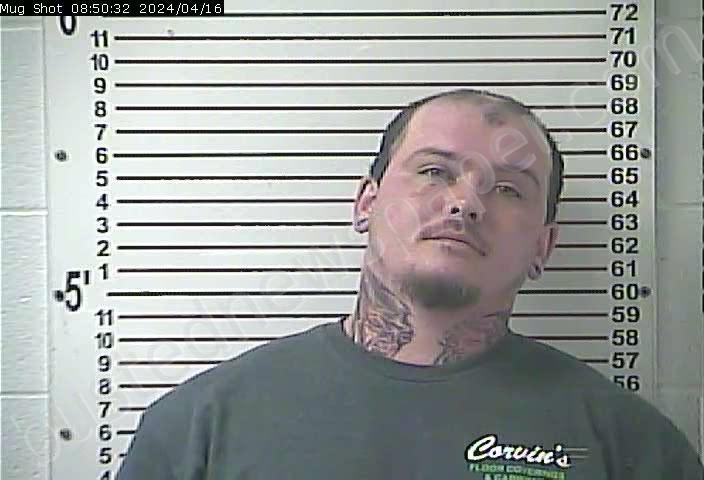 ELDER, FREDRICK EARL #, Hardin County, Kentucky - 2024-04-16 09:22:00