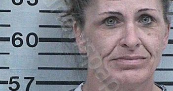 MOROSKY, MISTY RAE | 2024-04-16 08:19:30 Hood County, Texas Booking