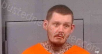 SMERECANSKY, STEVEN ANDREW | 2024-04-17 13:20:00 Kanawha County, West Virginia Booking