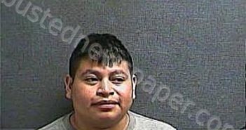 DOMINGO MENDEZ, RODERICO NMN | 2024-04-17 14:00:00 Boone County, Kentucky Booking