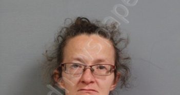 BRIGGS, DESIREE LEE | 2024-04-17 17:50:00 Kanawha County, West Virginia Booking