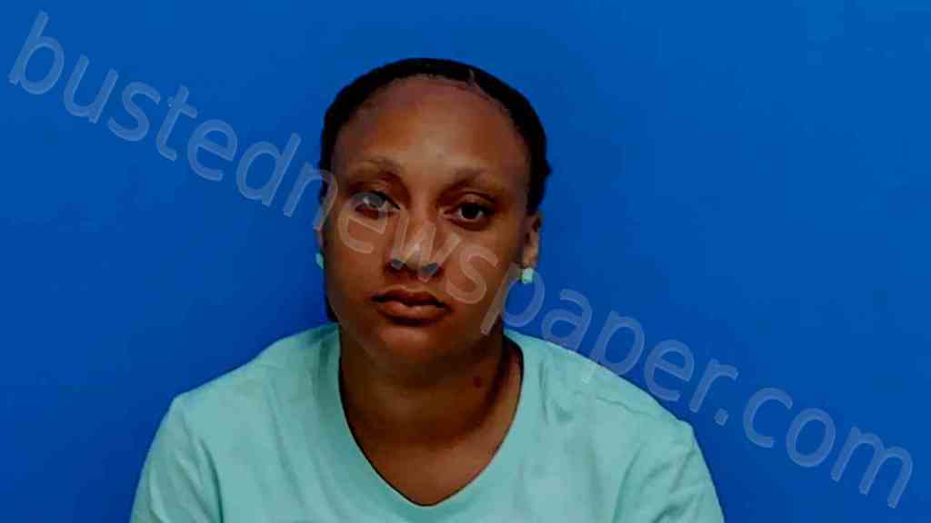 CANSLER-BLACKBURN, CORDESHA RANISHA #, Catawba County, North Carolina - 2024-04-17