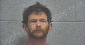 <B>TUCKER</B>, <B>PAUL</B> <B>DUSTY</B> #, Marshall County, Tennessee - 2024-04-17 16:40:00