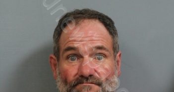 GARRETT, DUANE JUDE | 2024-04-17 14:45:00 Kanawha County, West Virginia Booking