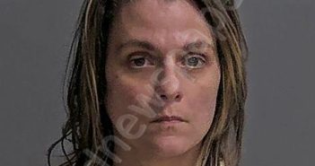COOK, JENNIFER A | 2024-04-17 Sandusky County, Ohio Booking