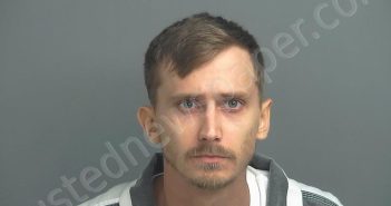 CLARK, JUSTIN WILLIS | 2024-04-17 02:08:00 Montgomery County, Texas Booking