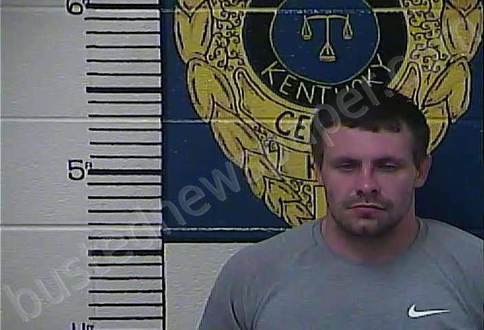 OSBORNE, CHESTER CODY #, Clay County, Kentucky - 2024-04-17 06:20:00
