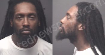 EDWARDS, BRANDON EARL | 2024-04-17 Pitt County, North Carolina Booking