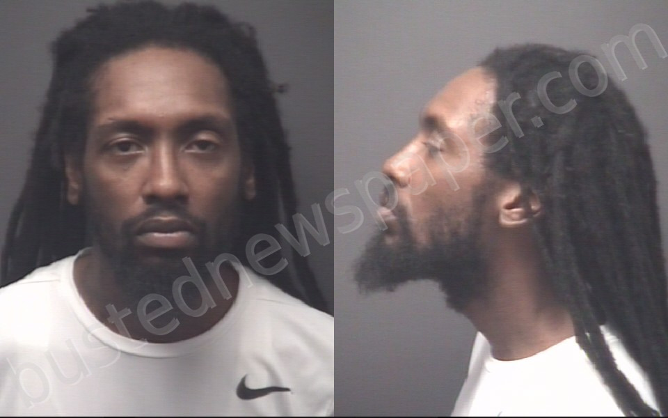 EDWARDS, BRANDON EARL #, Pitt County, North Carolina - 2024-04-17