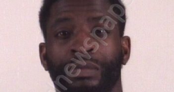 MCCARVER, TRAVOY | 2024-04-17 Tarrant County, Texas Booking