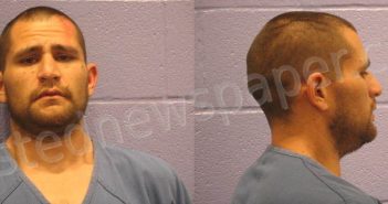 HERRERA-HOLDER, TRAVIS | 2024-04-17 Andrews County, Texas Booking
