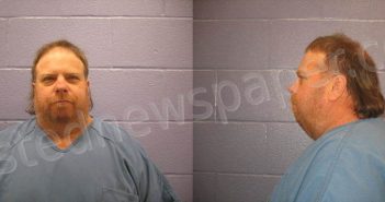 ALEXANDER, SAMUEL LEE | 2024-04-17 Andrews County, Texas Booking