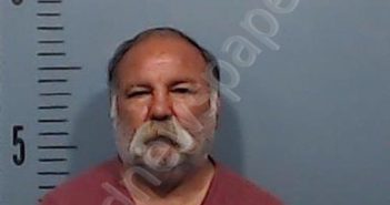 BARRERA, TONY RICHARD | 2024-04-17 Taylor County, Texas Booking