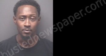 COBB, DEONTA JORDAN | 2024-04-17 Pitt County, North Carolina Booking
