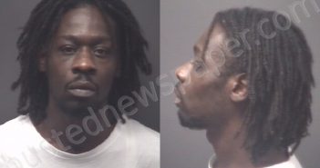 STATON, JEFFERY JERMAINE | 2024-04-17 Pitt County, North Carolina Booking