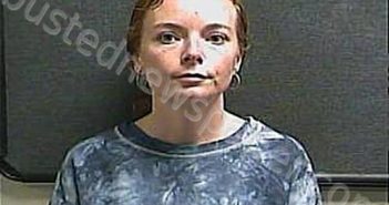 SCRUGGS , SARAH MAY | 2024-04-17 12:45:00 Boone County, Kentucky Booking