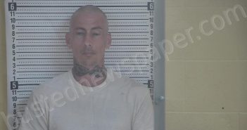 KOUBA, ADAM JAMES | 2024-04-18 21:40:00 Taylor County, Kentucky Booking