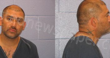 GARCIA, ARMANDO MARTINEZ, JR | 2024-04-18 Andrews County, Texas Booking