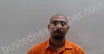 HERNANDEZ LUIS BENITO | 2024-04-18 Cameron County, Texas Booking