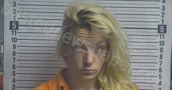 <B>TURNER</B>, <B>KRISTEN</B> <B>DAWN</B> #, Boyle County, Kentucky - 2024-04-18 01:03:00