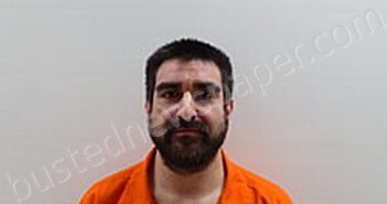 HUERTA ANTONIO | 2024-04-18 Cameron County, Texas Booking