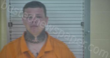 CURRY, RONALD C, JR. | 2024-04-18 22:30:00 Taylor County, Kentucky Booking