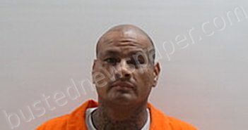 LEAL JOSE ANGEL | 2024-04-18 Cameron County, Texas Booking