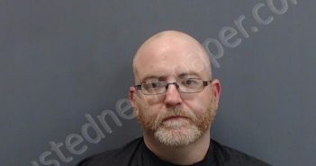 LEWIS, AARON RAYMOND | 2024-04-18 Gregg County, Texas Booking