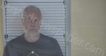 PFOUTS, DANNY J. | 2024-04-18 14:01:00 Taylor County, Kentucky Booking