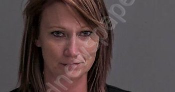 VAN DER LAAR, KIRA S | 2024-04-18 Sandusky County, Ohio Booking