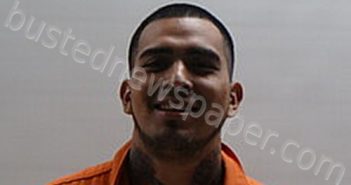 MONTES ISIAH THOMAS | 2024-04-18 Cameron County, Texas Booking