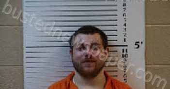 HAMMOND, CARL JACOB | 2024-04-18 09:17:00 Cherokee County, North Carolina Booking