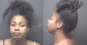 CAMPBELL, BRITTANY TIANA | 2024-04-18 Pitt County, North Carolina Booking