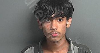 <B>SANDOVAL</B>, <B>STEVEN</B> #, Montgomery County, Texas - 2024-04-18 18:41:00