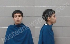 MARTINEZ, CHRIS CJ, JR. | 2024-04-18 Wichita County, Texas Booking