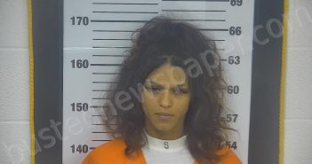 HILL, LARIZA S | 2024-04-18 02:21:00 Ottawa County, Ohio Booking