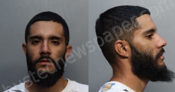 <B>ALVAREZ</B>, <B>ANGEL</B> FRANK #, Miami-Dade County, Florida - 2024-04-18 22:06:00