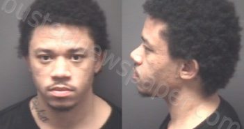 SUGGS, TYRIK RAYSHON | 2024-04-18 Pitt County, North Carolina Booking