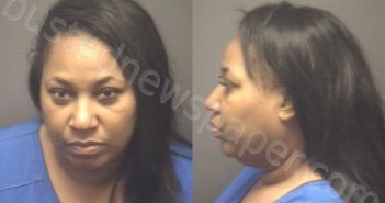 EVANS, ALEXIS LAKEY | 2024-04-18 Pitt County, North Carolina Booking