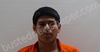 AMAYA RODRIGUEZ JESUS SALVADOR | 2024-04-19 Cameron County, Texas Booking