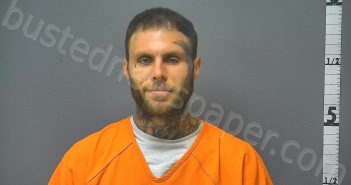 LONG, BRANDYN THOMAS | 2024-04-19 16:37:00 Middle River, Virginia Booking