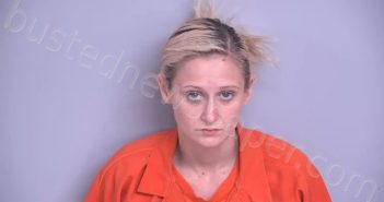 <B>WATKINS</B>, <B>KAITLYN</B> <B>NICOLE</B> #, Bradford County, Florida - 2024-04-19 15:17:00