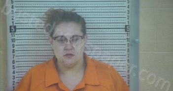 BAILEY, BREE ANNA | 2024-04-19 14:09:00 Taylor County, Kentucky Booking