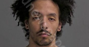 MCFARLAND, ANTHONY C | 2024-04-19 Sandusky County, Ohio Booking