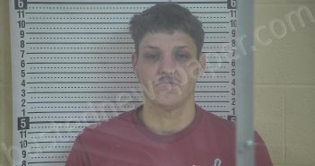 PIKE, BRETT A | 2024-04-19 18:27:00 Taylor County, Kentucky Booking