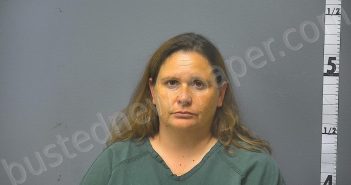 BRIGHT, JONI MARIE | 2024-04-19 21:18:00 Middle River, Virginia Booking