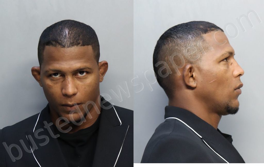 MORA-PENALVER, SEAN MANUEL #, Miami-Dade County, Florida - 2024-04-19 04:48:00
